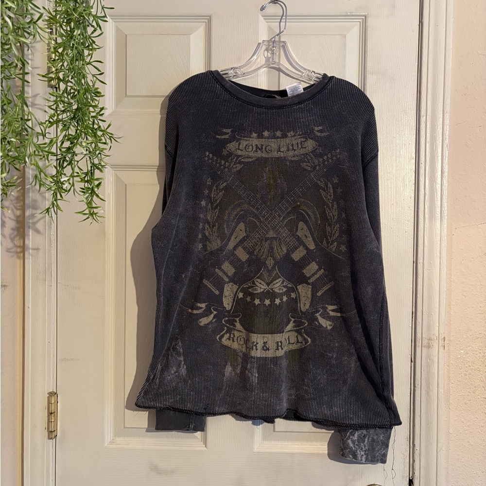 Y2K Rock & Roll Long Sleeve